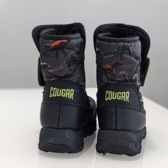 Cougar - Dino Baby Snow Boots (size US5) - Picture 2 of 2